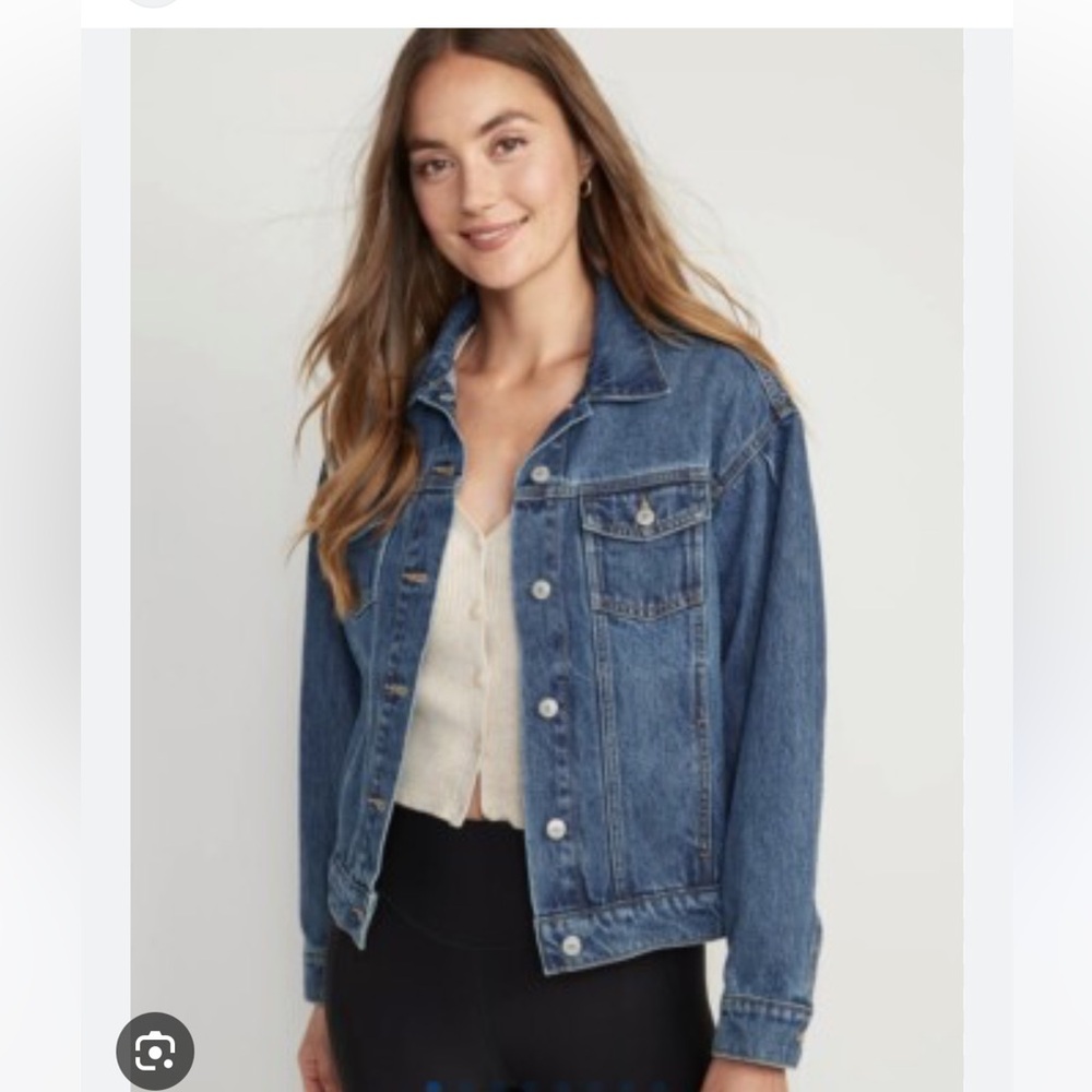 Old Navy Denim Jacket
